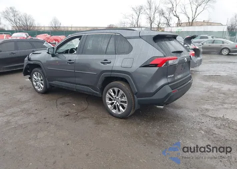 2024 Toyota Rav4 Xle Premium z USA, uszkodzony, nr VIN 2T3A1RFV8RC454161